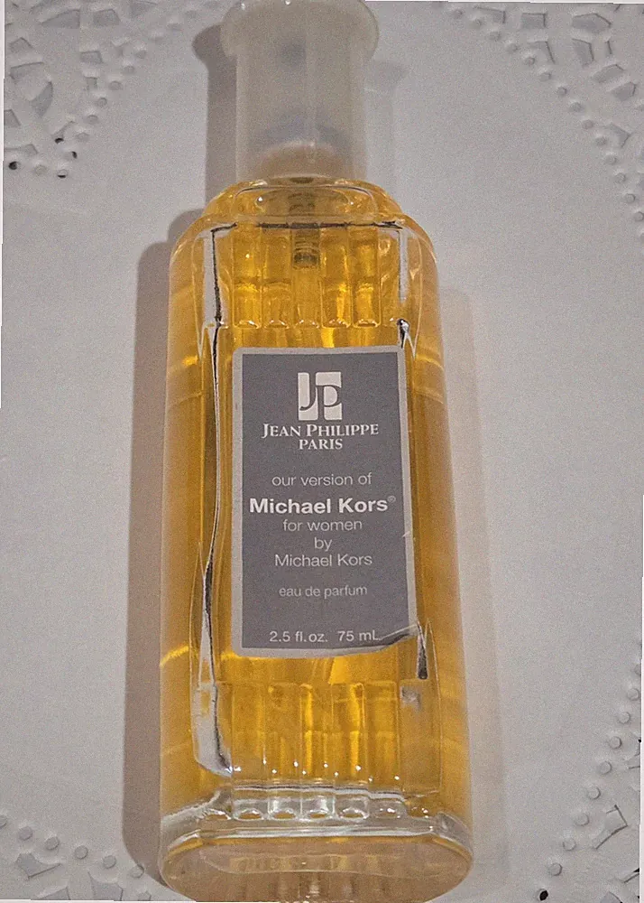 Jean Philippe Paris Cologne Our Version of MICHAEL KORS 2.5 oz WOMEN NWOB NEW