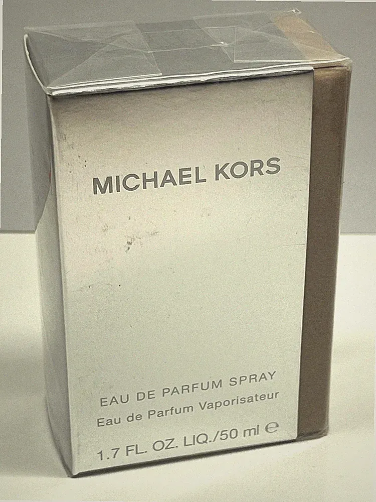 Michael Kors by Michael Kors Eau de Parfum Perfume Spray Womens 1.7oz 50ml BOXED