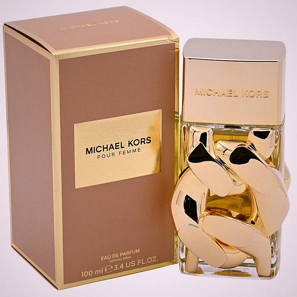 Michael Kors by Michael Kors perfume for her EDP 3.3 / 3.4 oz New in Box
