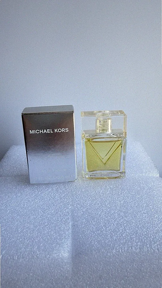 Michael Kors Eau de Parfum, 0.17 fl oz (5 mL) Mini Perfume Splash