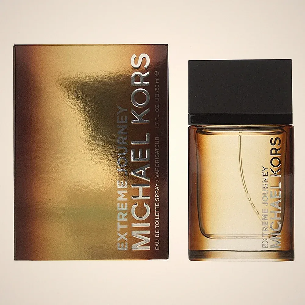 Michael Kors Extreme Journey Eau de Toilette 50ml Mens Perfume
