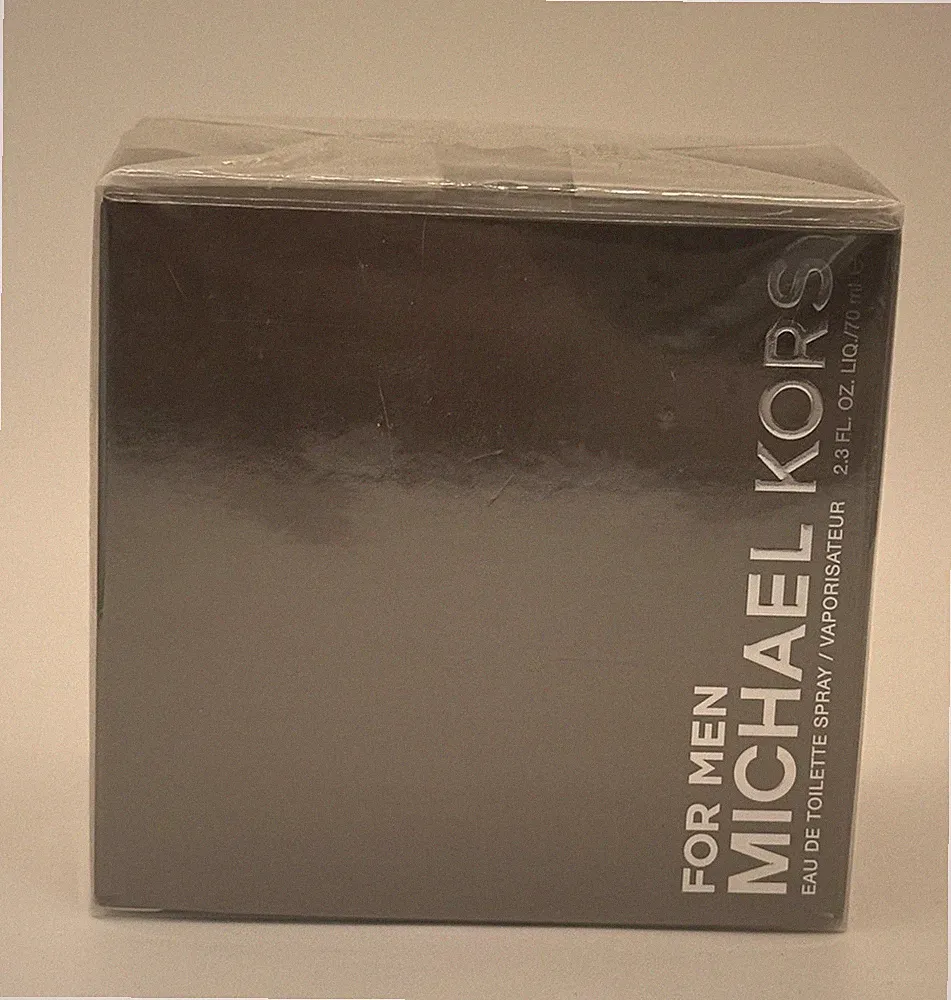 Michael Kors For Men Eau De Toilette Spray 2.3 Fl Oz