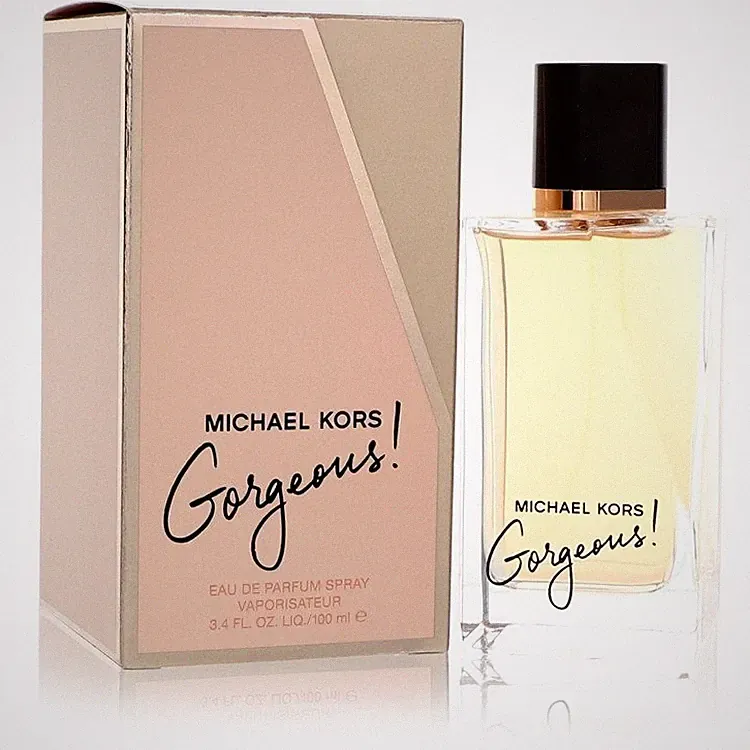 Michael Kors Gorgeous by Michael Kors Eau De Parfum Spray 3.4 oz For Women