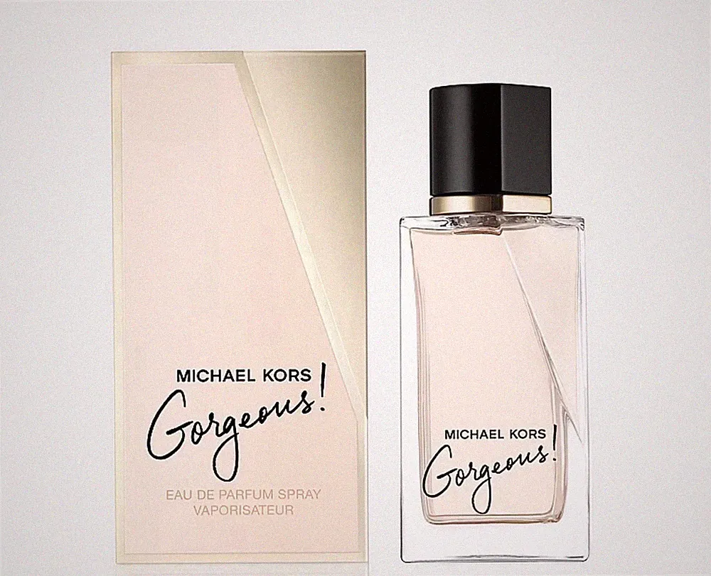Michael Kors Gorgeous! Eau de Parfum Spray Perfume Fragrance 3.4 oz Women Scent