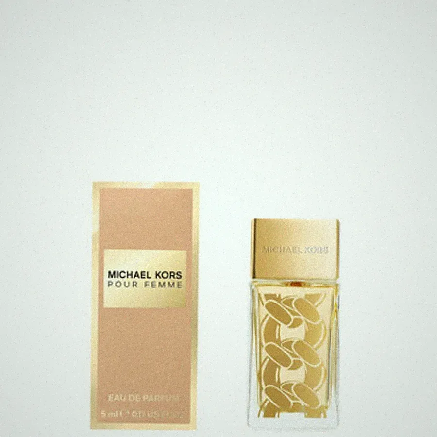 Michael Kors Ladies Pour Femme EDP Spray 0.17 oz Fragrances 850049716376