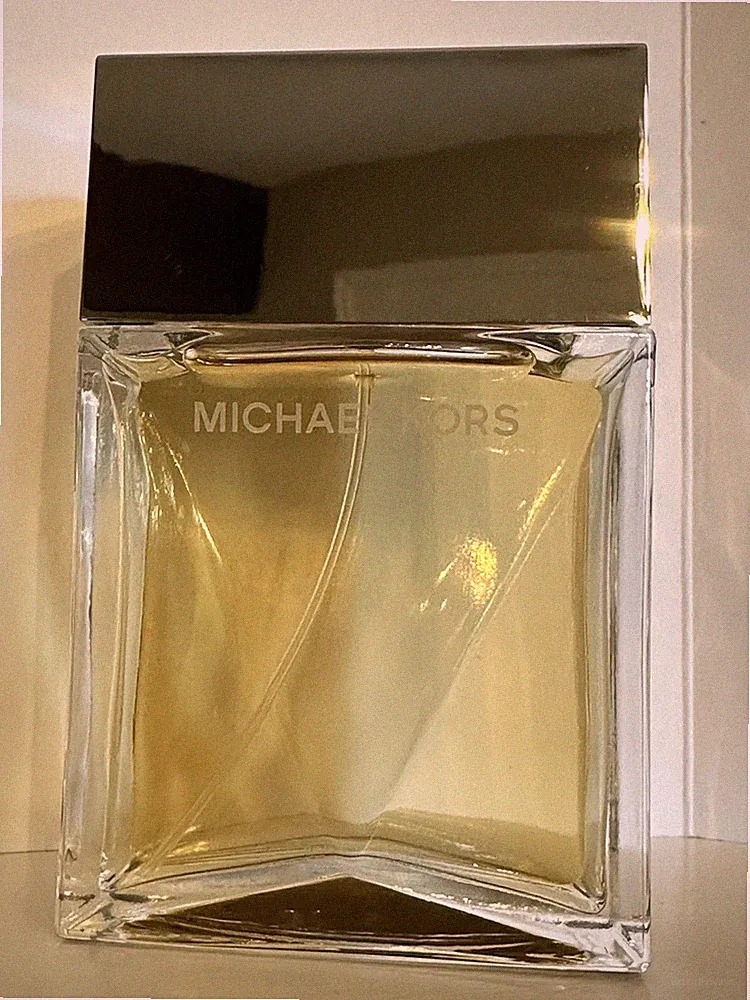 Michael Kors ORIGINAL Signature Perfume Spray 3.4 Oz ~RARE!!