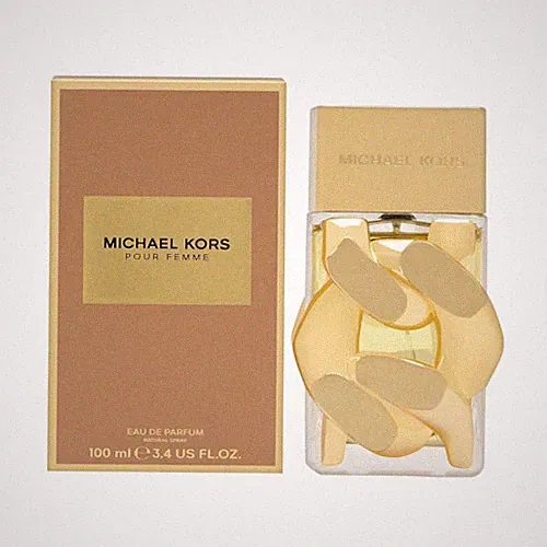 Michael Kors Pour Femme 3.4 oz EDP Perfume for Women New In Box