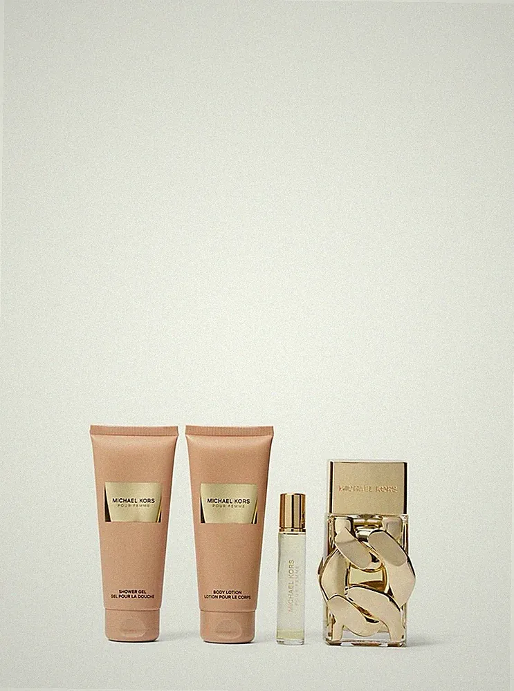 Michael Kors Pour Femme Gift Set Fragrance for Women