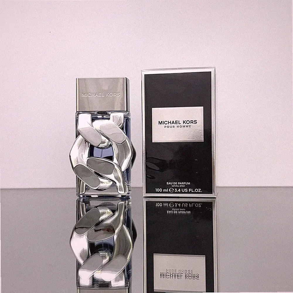 Michael Kors POUR HOMME for Men 3.4oz-100ml EDP Spray NEW-SEALED (BE32