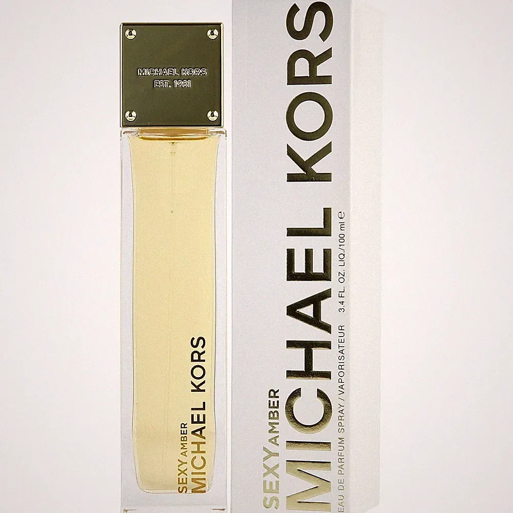 Michael Kors Sexy Amber by Michael Kors 3.4 oz EDP For Women Perfume