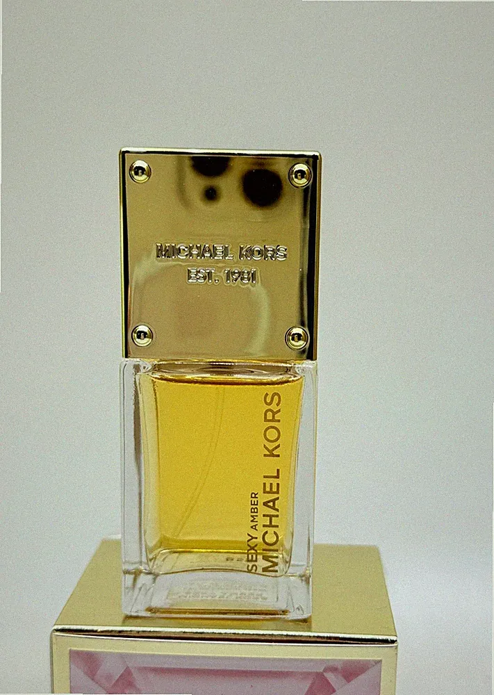 MICHAEL KORS SEXY AMBER for Women Perfume 1.0 oz 30 ml Eau de Parfum Spray NWOB