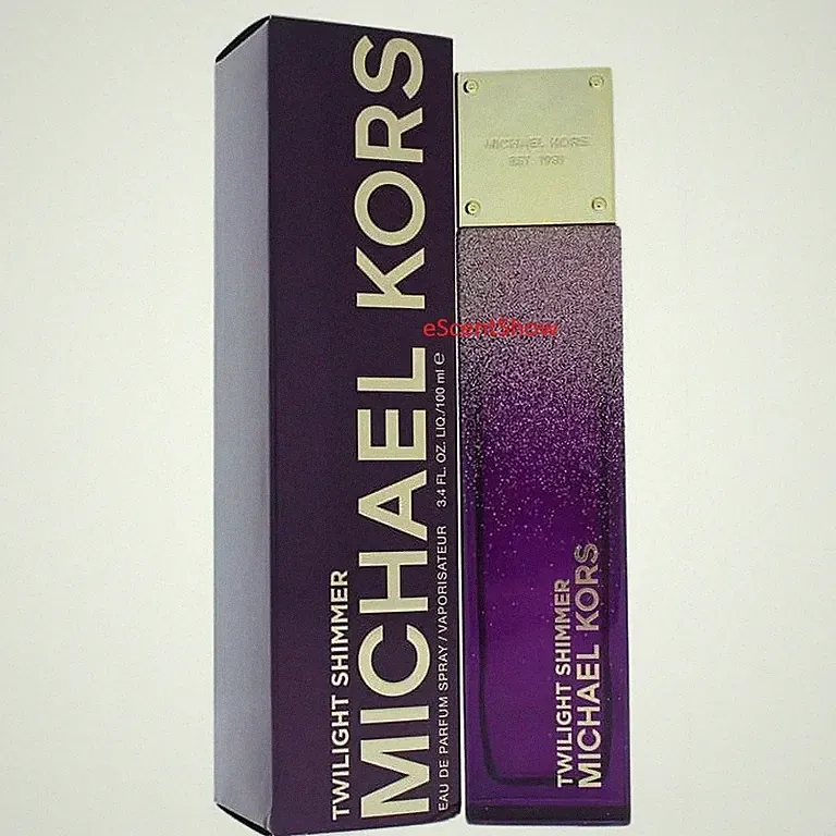 MICHAEL KORS TWILIGHT SHIMMER PERFUME FRAGRANCE EAU DE PARFUM SPRAY NIB SEALED