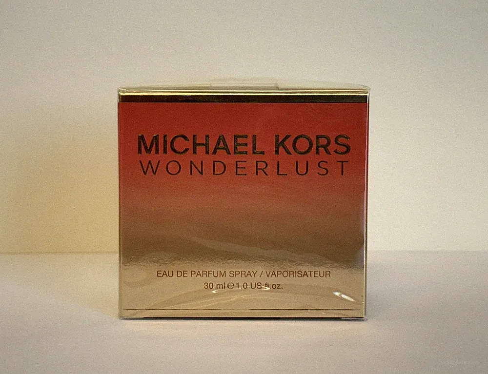 Michael Kors Wonderlust Eau De Parfum Spray 1 oz Women’s Fragrance