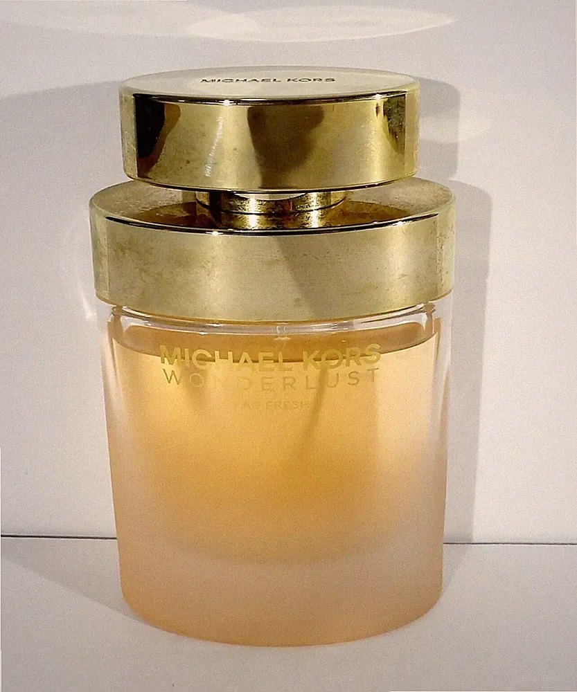 Michael Kors Wonderlust Eau Fresh Eau de Toilette Spray 3.4 oz