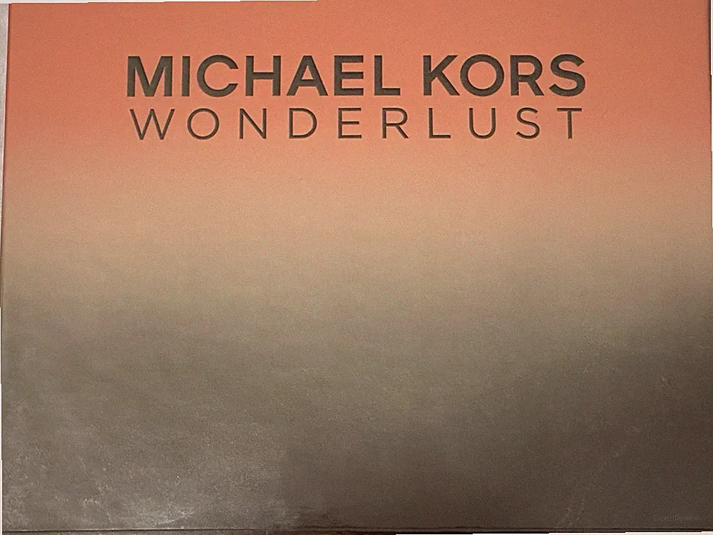 Michael Kors Wonderlust Gift Set Eau de Parfum Spray, Mini Spray & Lotion - NEW