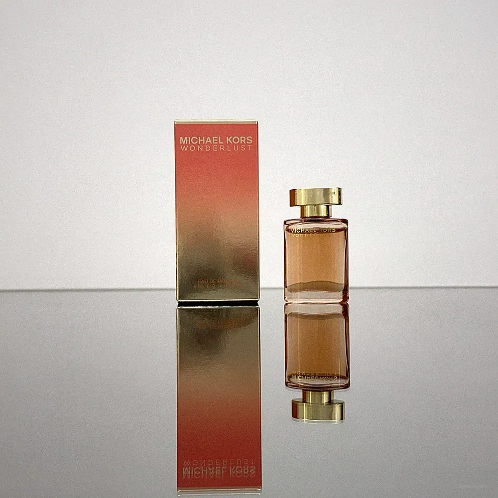 Michael Kors WONDERLUST Women Perfume 4ml-0.14oz EDP Splash MINI Size (C75