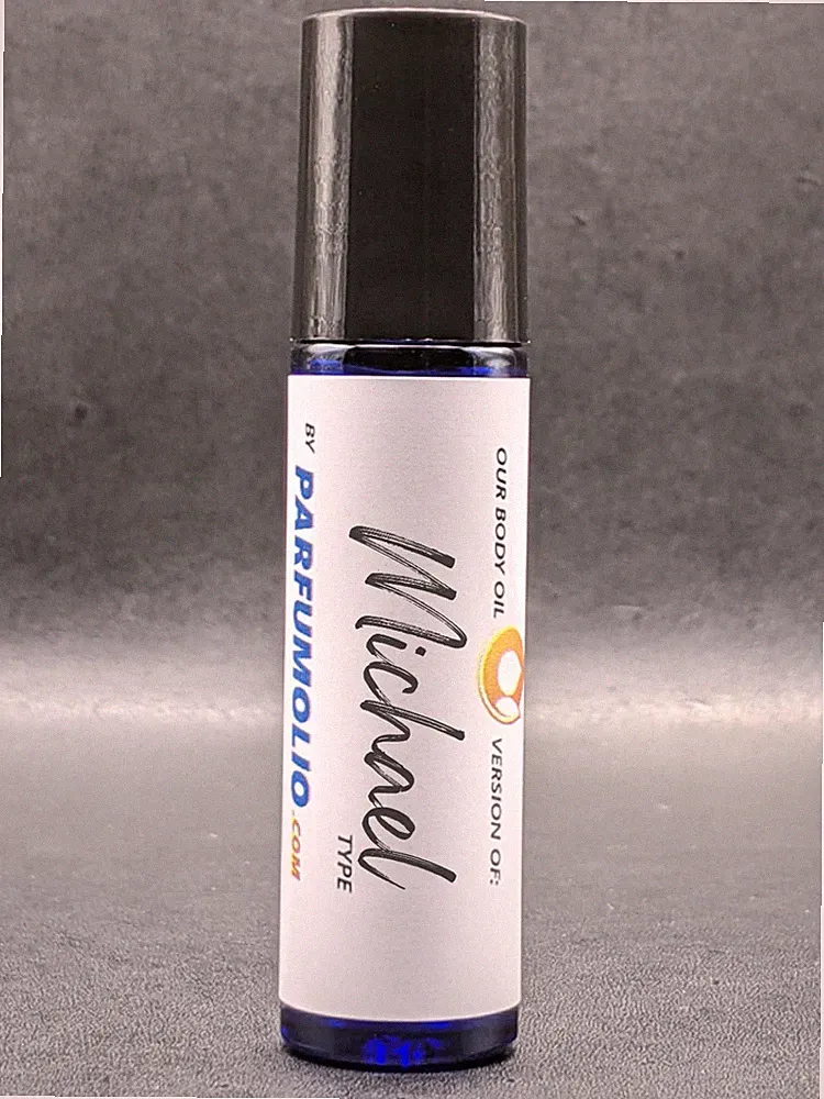 MICHAEL type Perfume Oil Replica - Fragrance Body Oils - 10ml - Women's