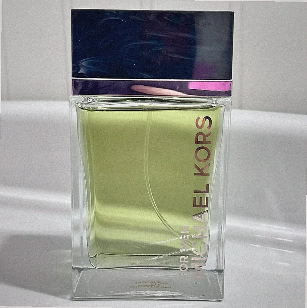 New MICHAEL KORS for MEN Eau de Toilette Perfume 4 oz/120 ml~100% Authentic~Rare