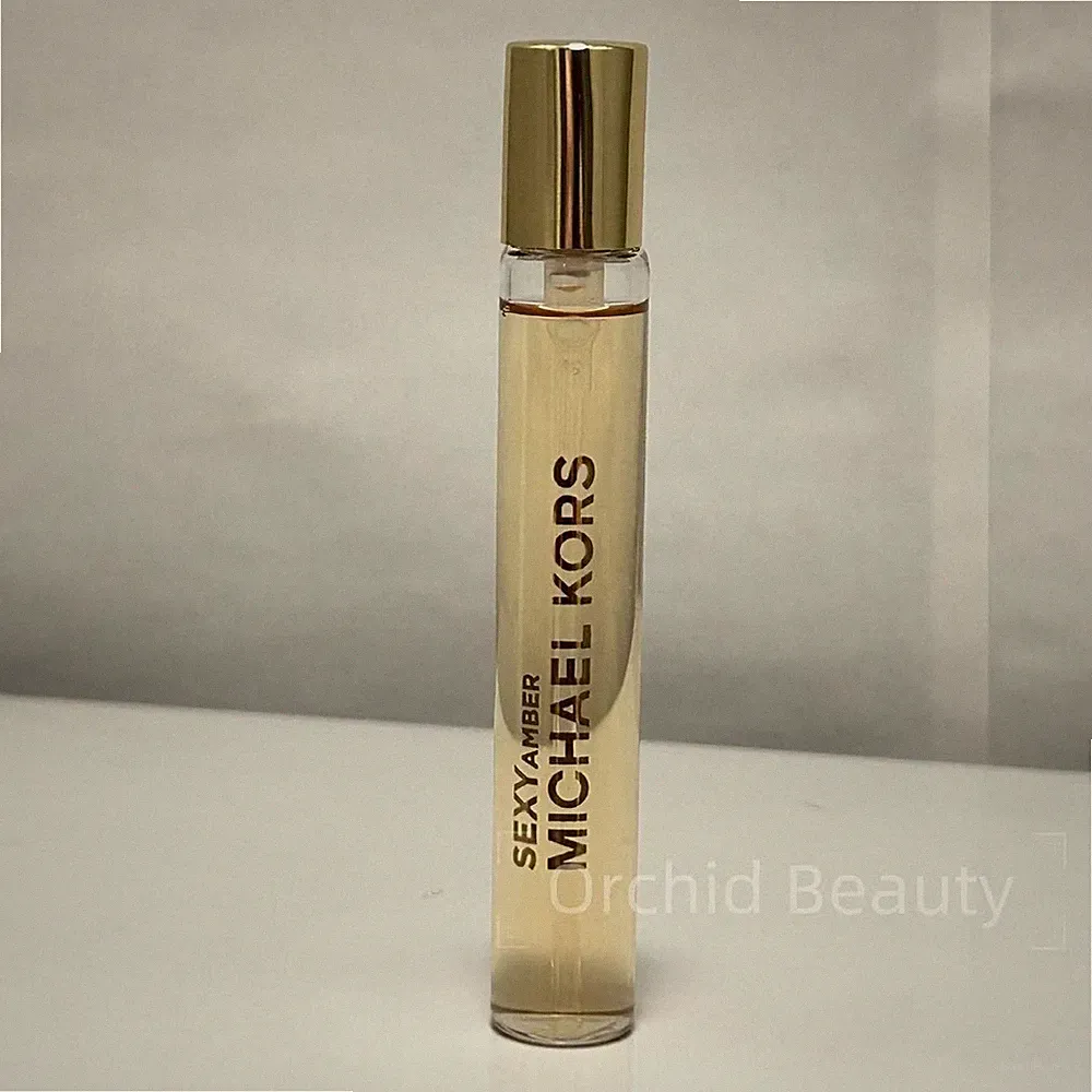 New Michael Kors Sexy Amber EDP Perfume For Women Travel Spray 7 ml/0.24 oz