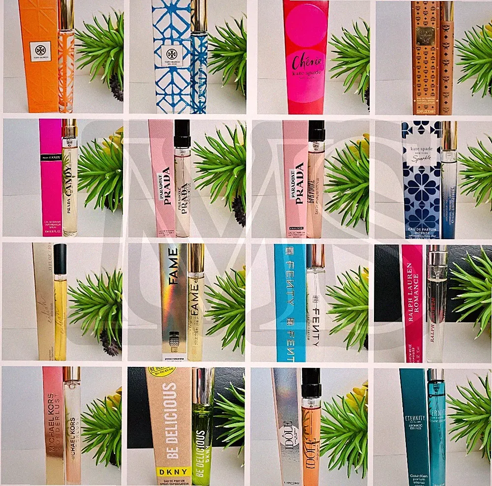 Women Perfume Travel Spray /Rollerball (Choose Scent - Combined Shipping)