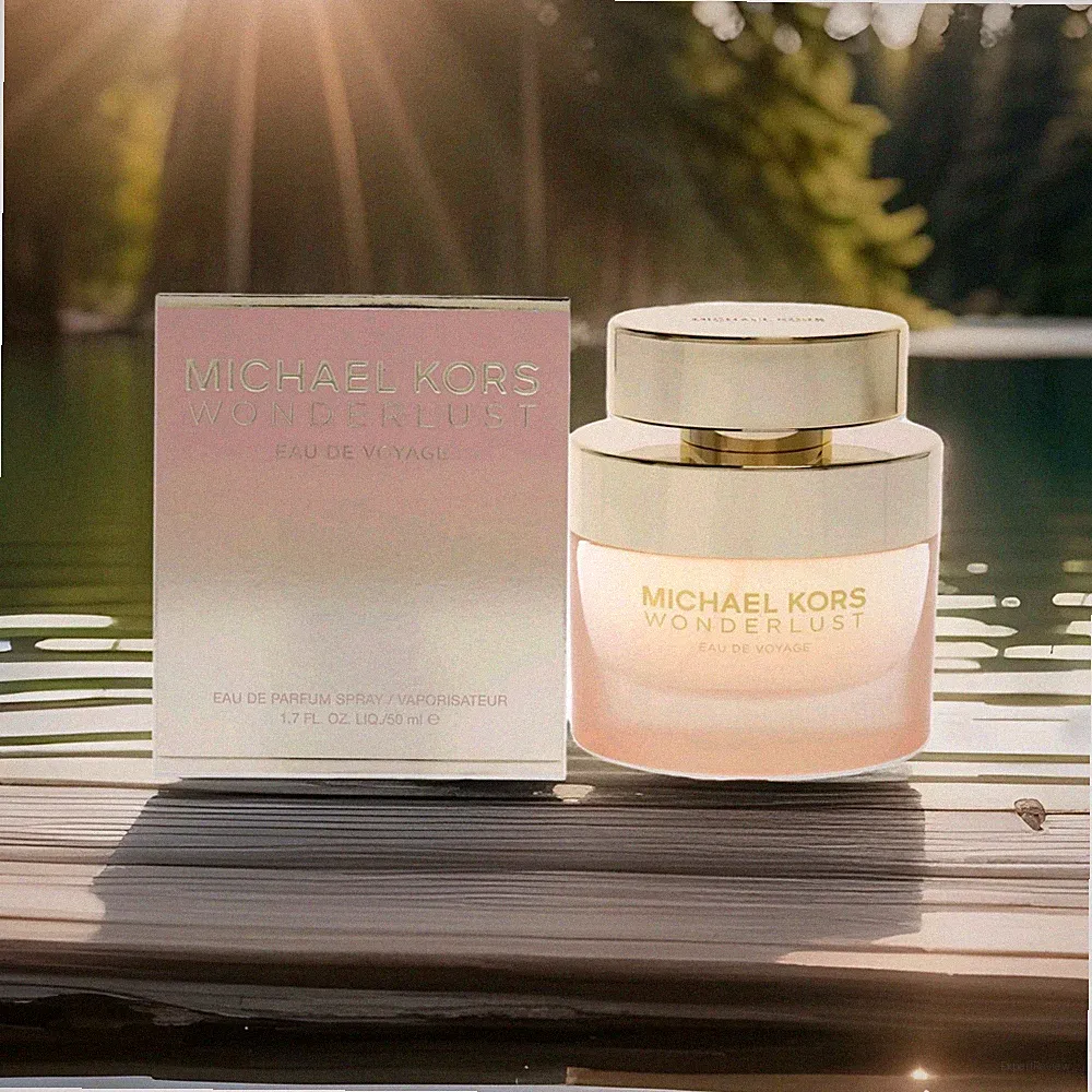 Wonderlust EDP. By Michael Kors For Women 1.7 fl oz/50ml. New In Sealed Box.